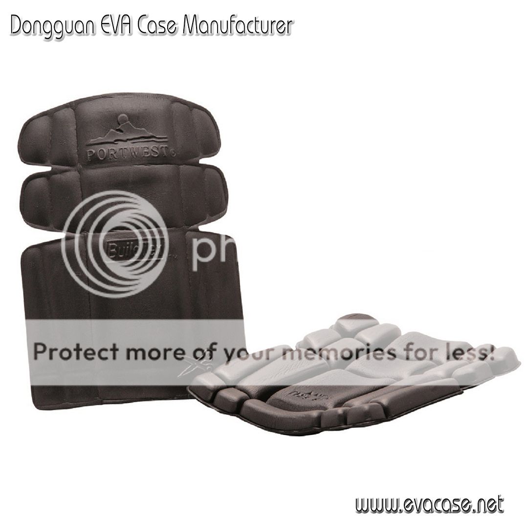 Custom knee pad inserts for PortwestDongguan EVA Case Manufacturer